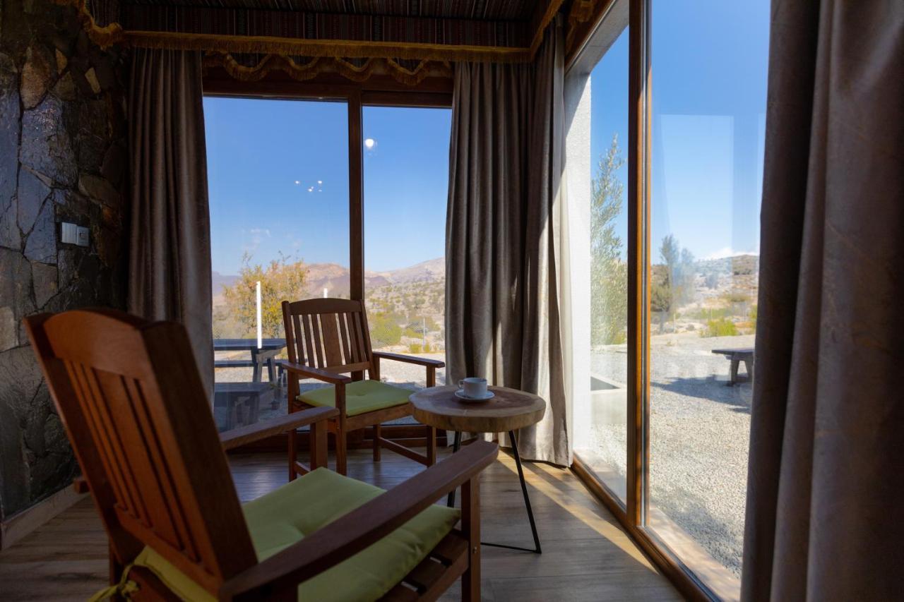Jebel Shams Resort منتجع جبل شمس Dar Sawda Exterior photo